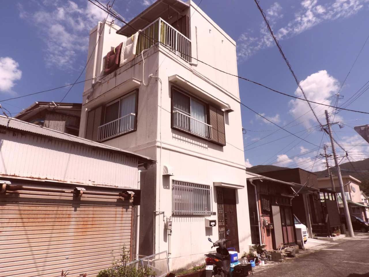 ホテル 冨の露～とみのつゆ～ 瀬戸内町 エクステリア 写真